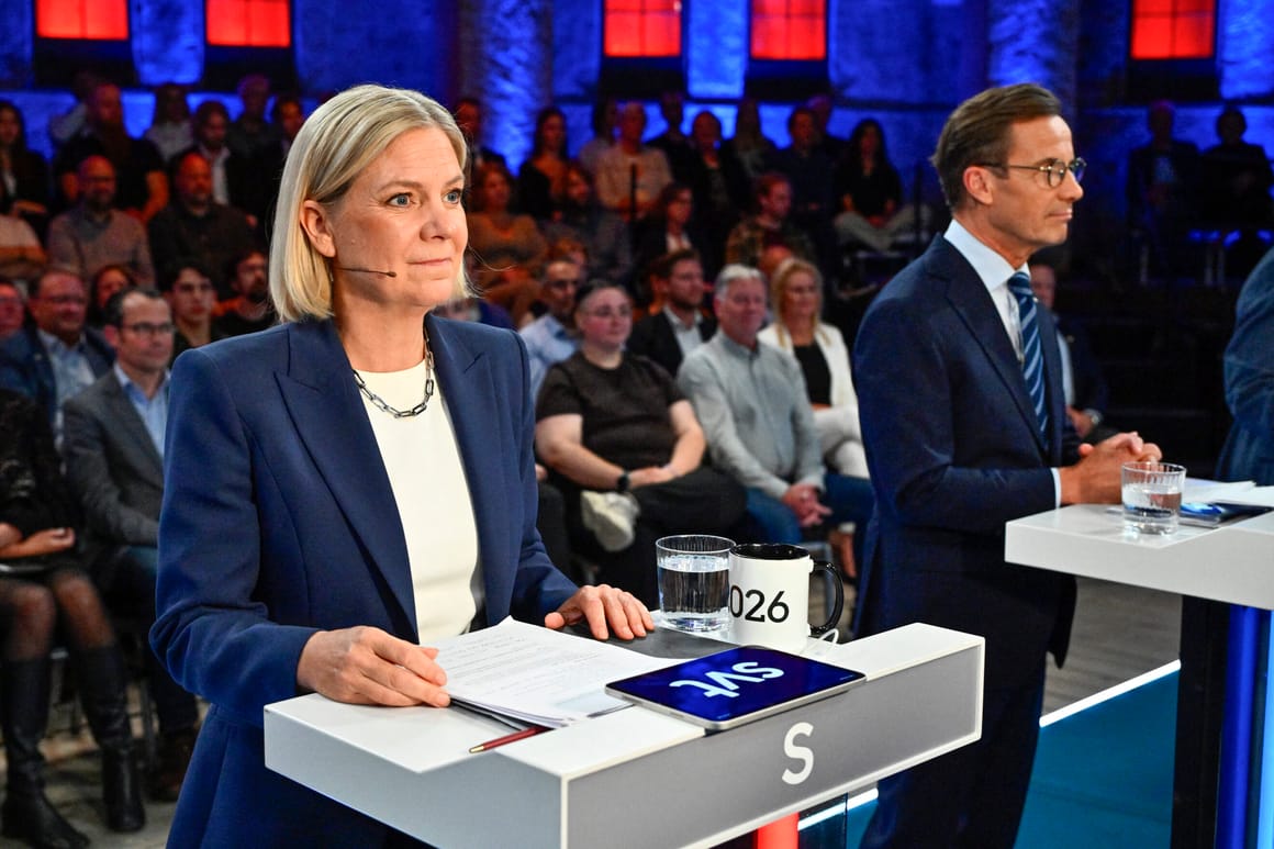 How to watch Sweden’s election like a pro