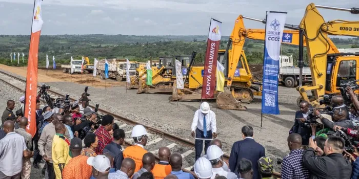 Govt Issues Fresh Land Acquisition Notice for New 300KM SGR