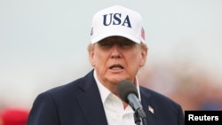 Trump Tells Kyiv To Stop Attacks On Russian Diesel As Moscow’s Drones Strike Near Polish Border