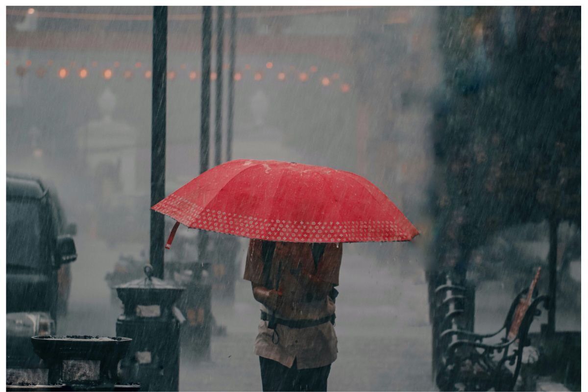 WEATHER: Cut-off low to trigger severe storms, dangerous lightning and disruptive rain across SA