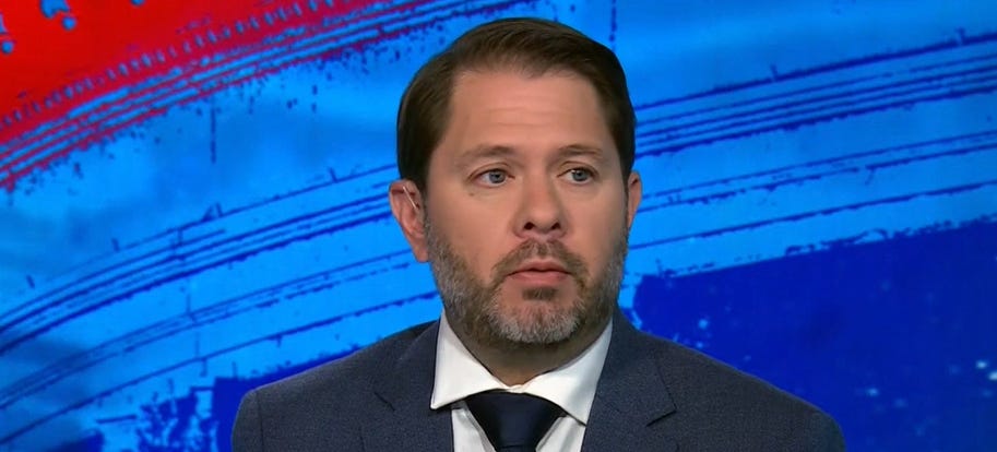 Sen. Reuben Gallego Calls For Wiping Out Donald Trump