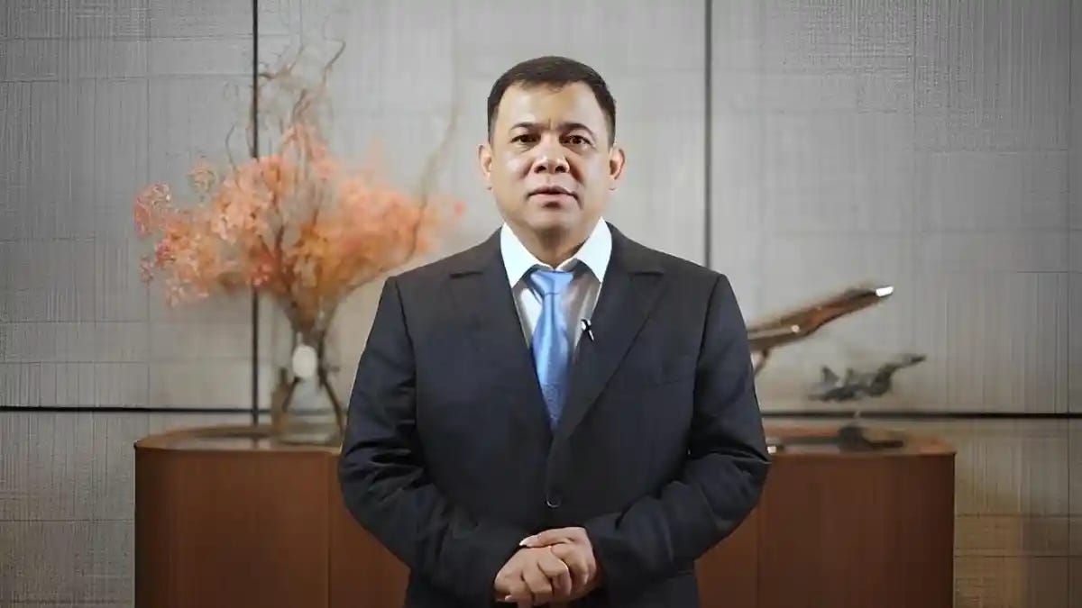 Haji Isam and the Making of a New Indonesian Oligarchy