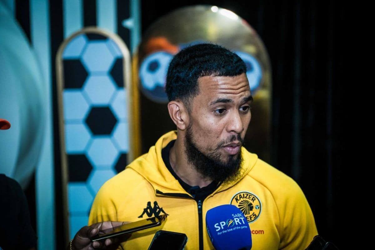 Kaizer Chiefs: Da Cruz breaks silence on Brandon Petersen’s mistake