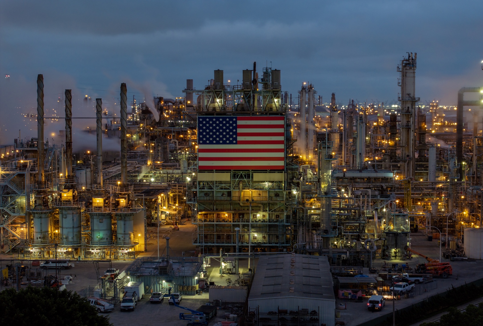 Trump is trapped in his self-inflicted energy crisis