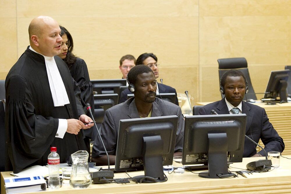 Banda: one fewer Darfur case at the ICC