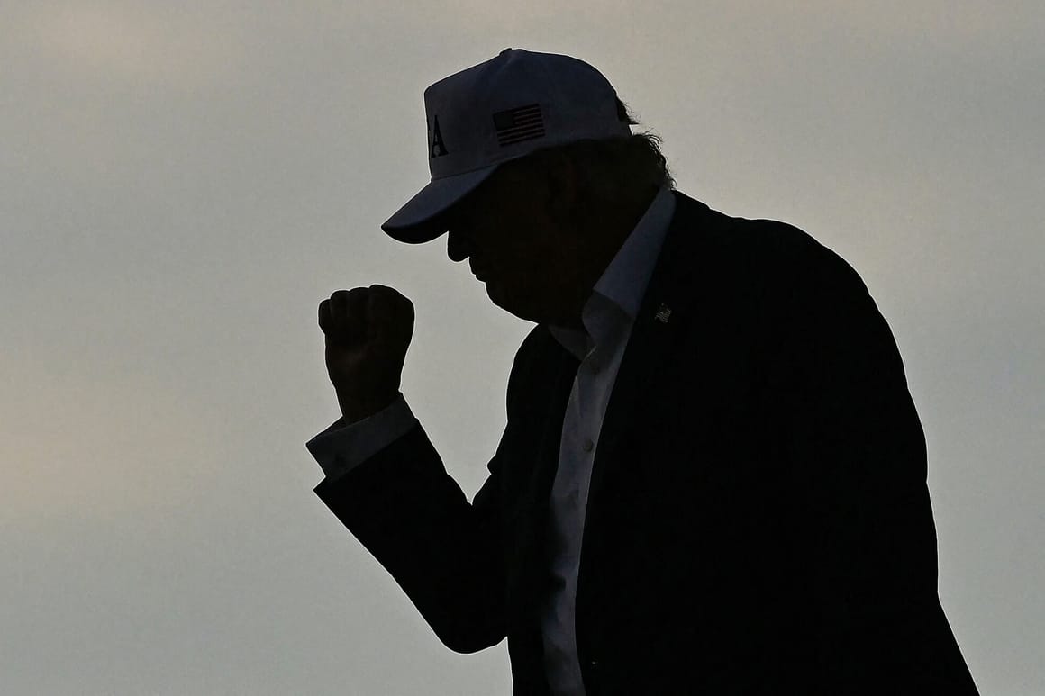 America’s democratic decline is becoming Europe’s problem, new report says