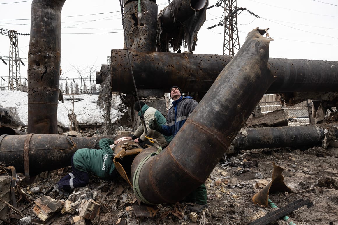 Trump says Ukraine and Russia agreed to halt strikes on energy. Zelenskyy is not so sure.