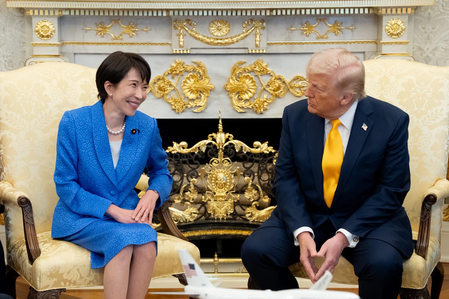 When Great Powers Talk, Who Speaks for Asia?