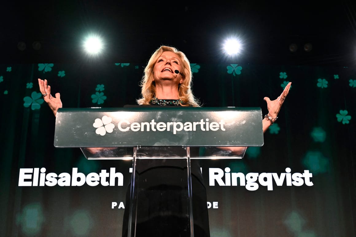 Meet the most powerful woman in Sweden