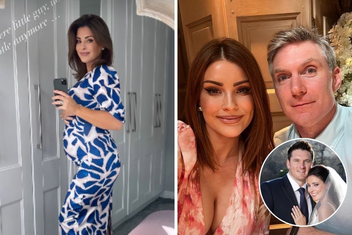 Graeme Smith’s Irish ex-wife is expecting with new partner