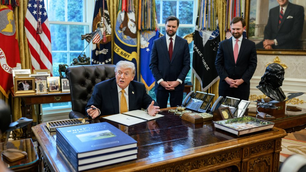 Trump’s Fraudulent War on Fraud