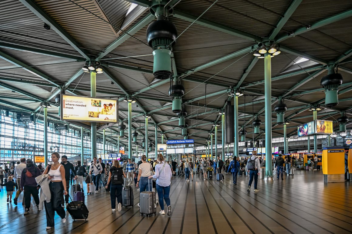 Sabotage suspected as parts of Dutch rail network come to a standstill