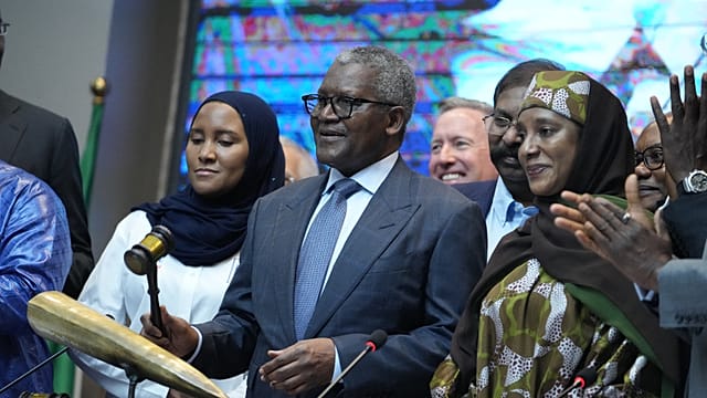 Dangote refinery opens to public ownership in Africa’s biggest IPO
