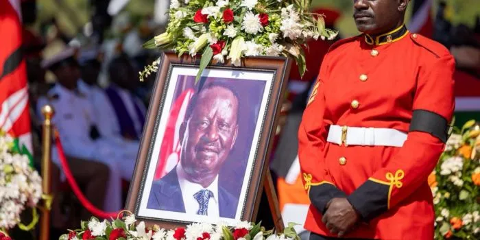 Raila’s Family Reveals Plans for Former PM’s First Death Anniversary