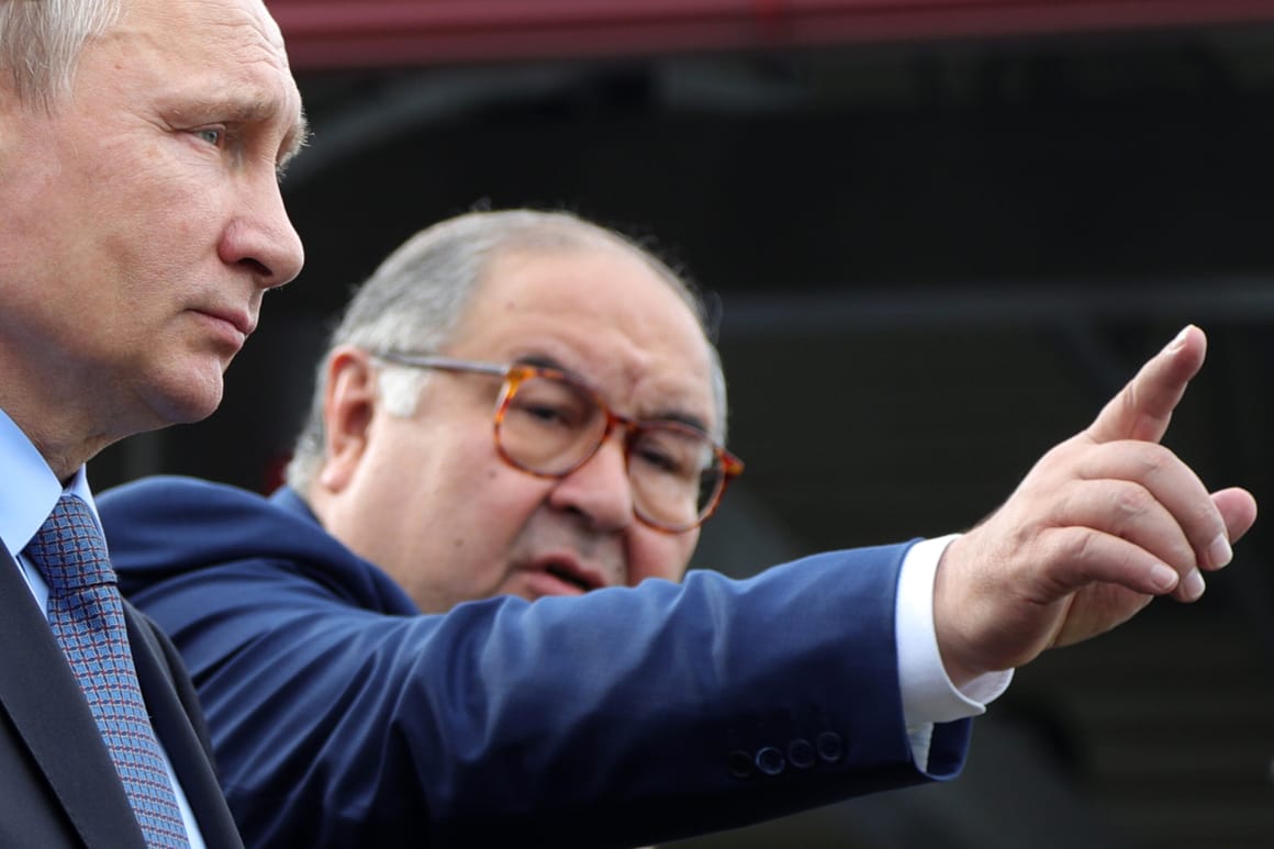 EU demands answers as France pushes for billionaire’s Russia sanctions release