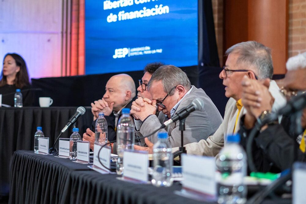 Colombia: how the JEP appeal judges corrected its first historical ruling