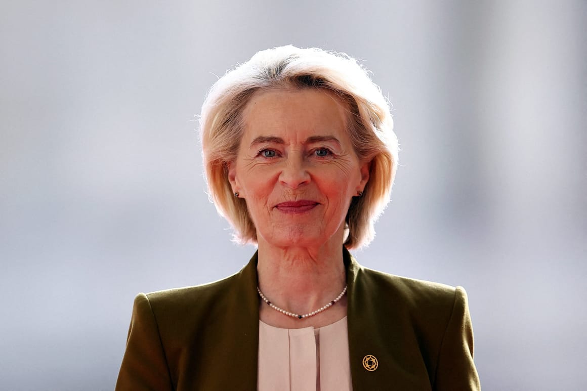 Ursula von der Who? Polling shows many EU citizens don’t know who Commission president is
