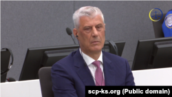 Hague Court Finds Former Kosovo President Thaci Guilty Of War Crimes