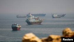 CENTCOM Says Hormuz ‘Remains Open’ As Houthi-Saudi Fighting Threatens Another Key Waterway