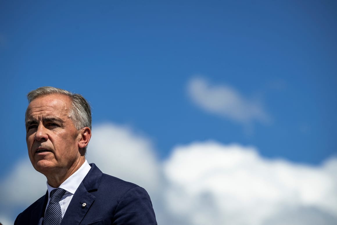 Von der Leyen fleshes out Carney’s vision to paint Europe as leader of world’s middle powers