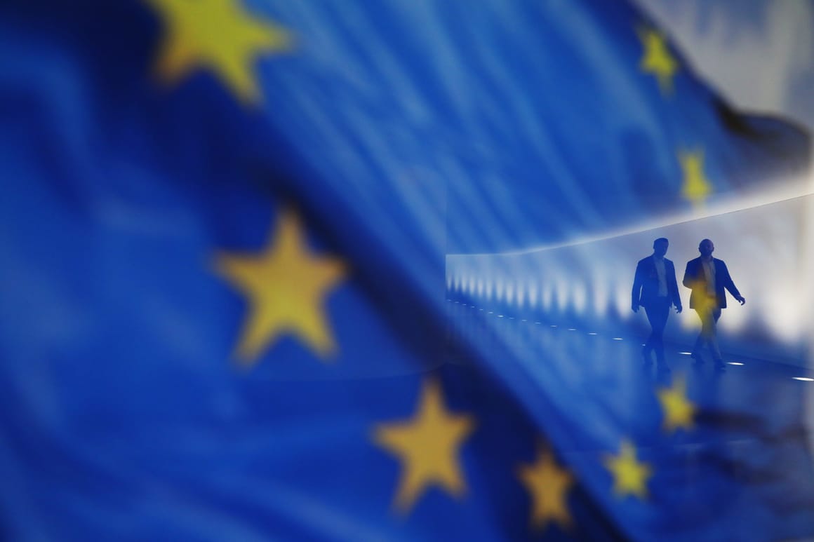 New EU security proposals risk fresh turf war with NATO