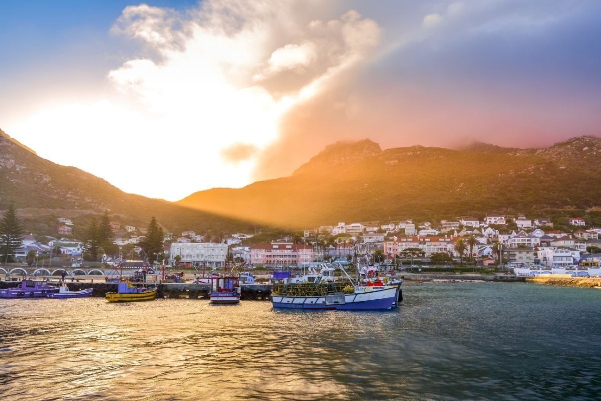 This Cape Town neighbourhood has been named one of the world’s coolest