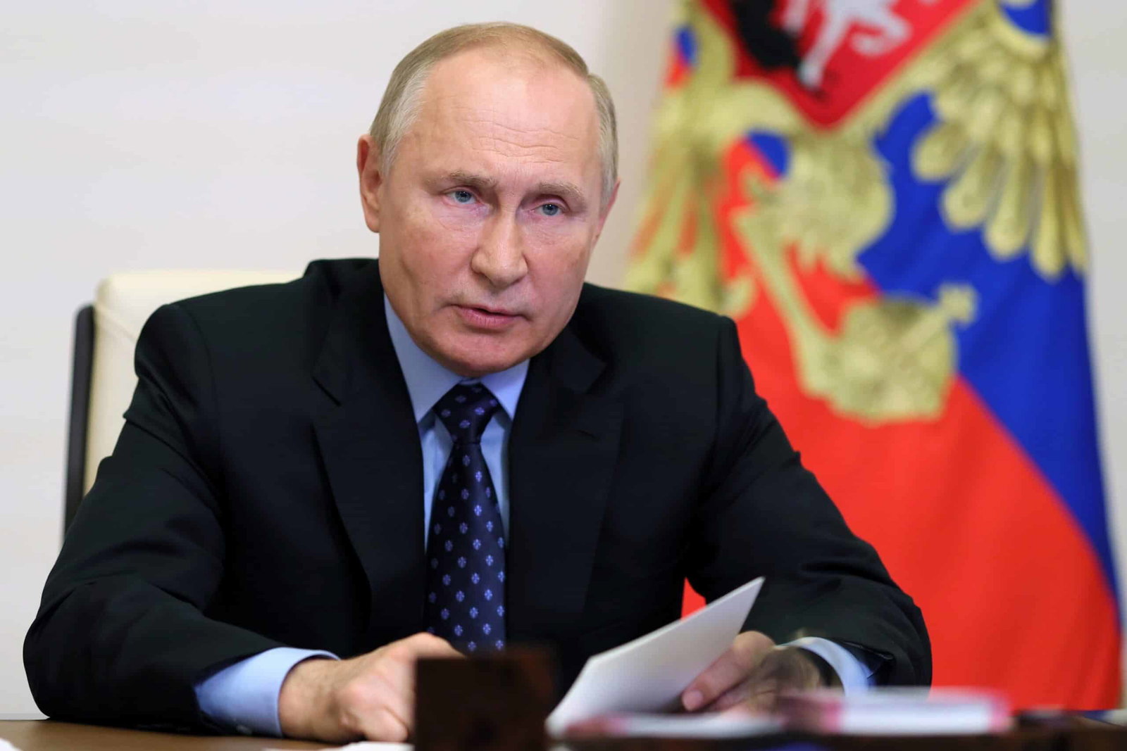 Ukraine War Spreads to Arctic as Nuclear Tensions Escalate