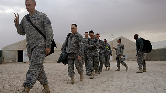 US military set to end decades-long presence in country in Iraq