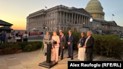 US Congress Passes Sweeping Russia Sanctions Bill, Sends It To Trump