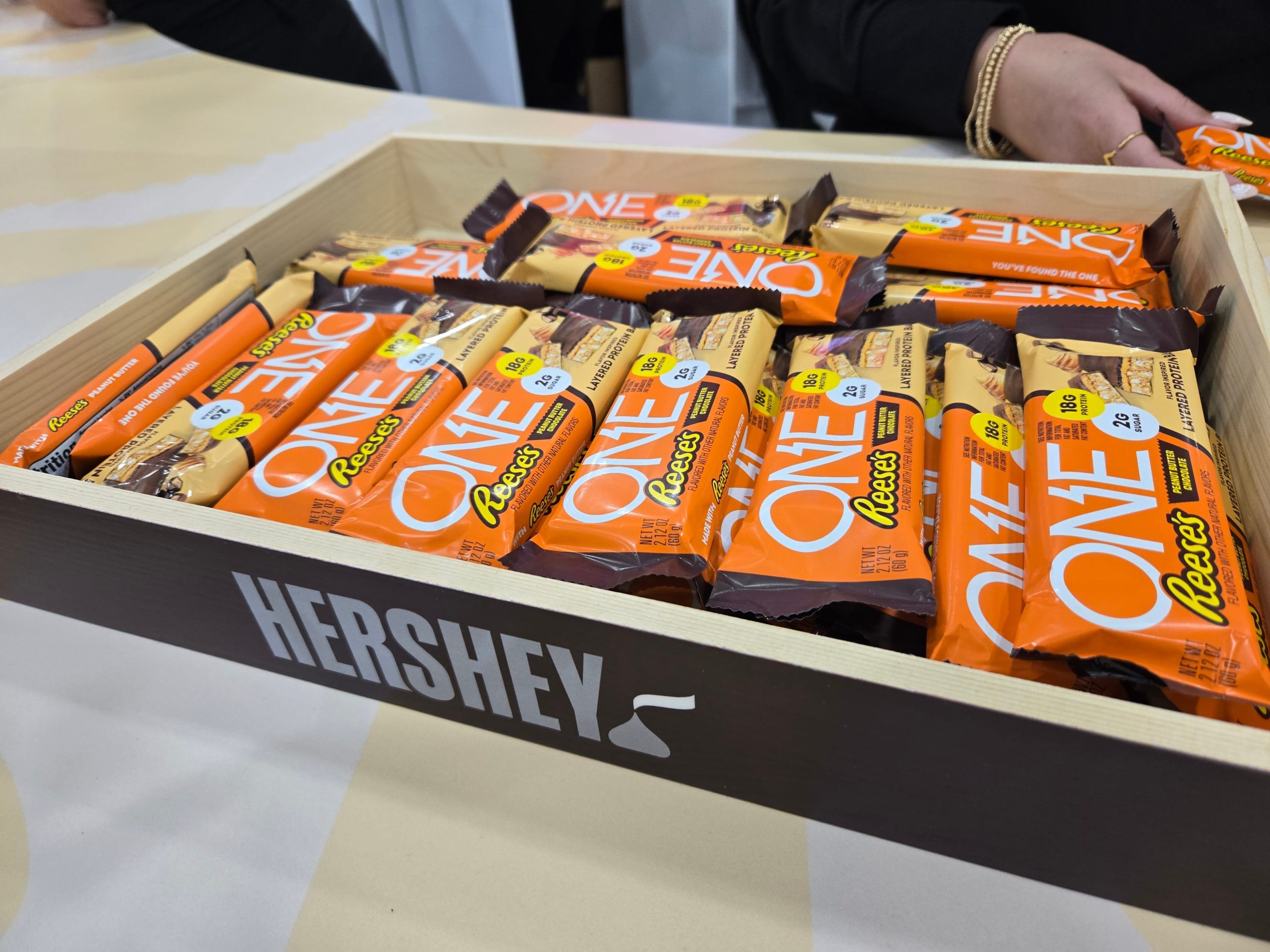 From fun to function: Hershey’s adopts innovation strategy to drive year-round engagement