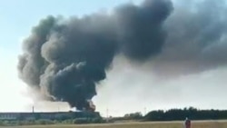 Fresh Russian Strikes Hit Ukraine As US House Passes Sanctions Bill Targeting Moscow