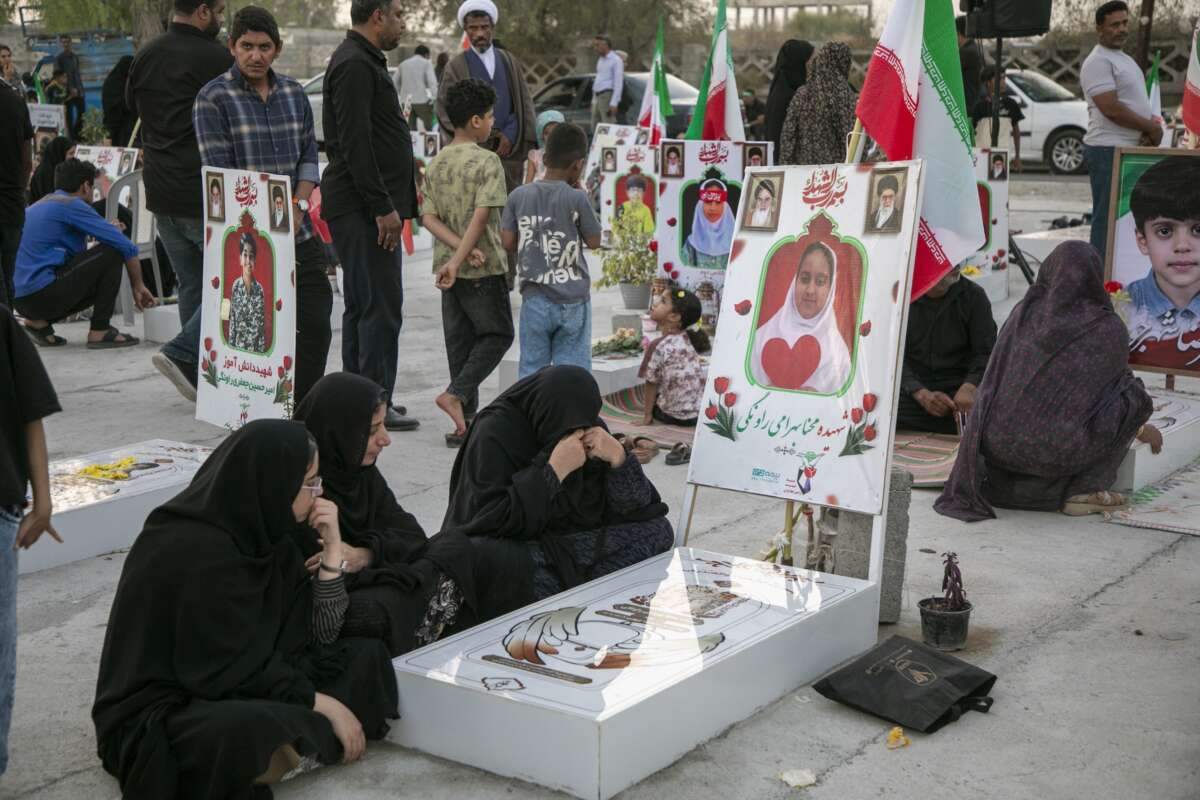UN Inquiry Finds US Strike on Minab, Iran, That Killed 123 Children Was War Crime