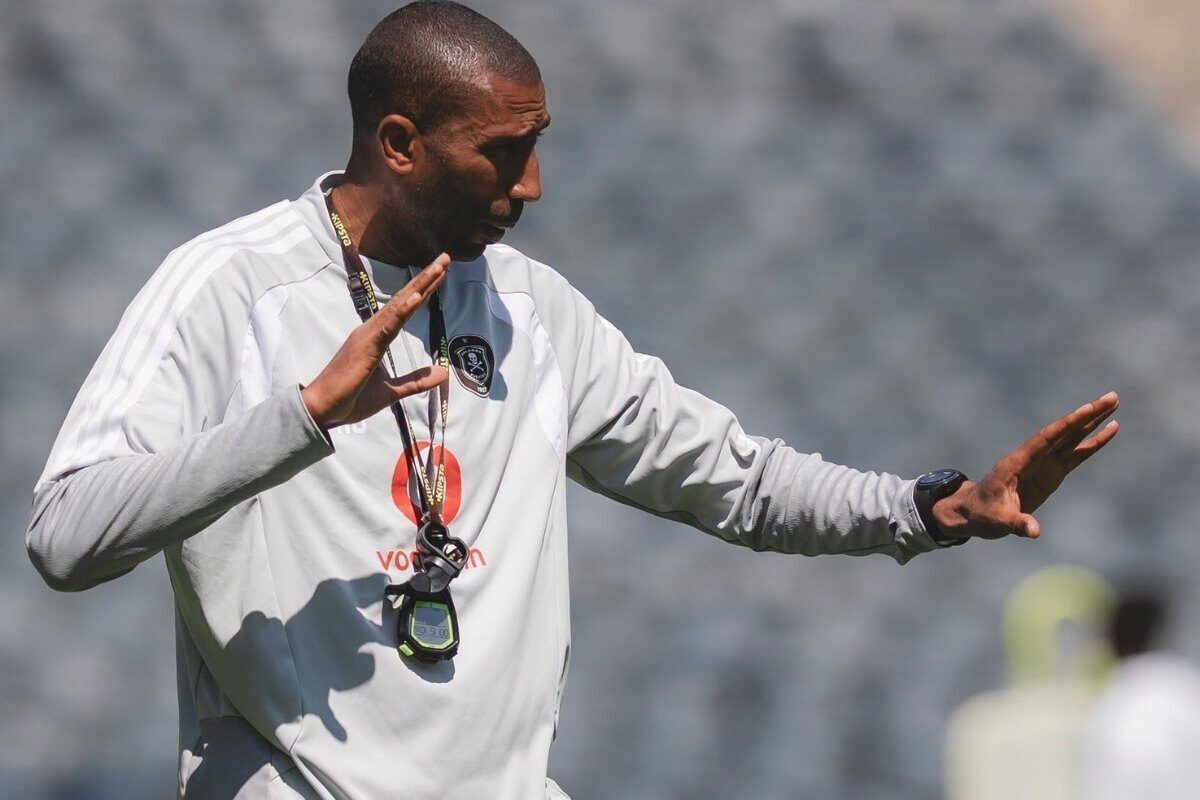Three changes confirmed: Orlando Pirates starting 11 vs Durban City