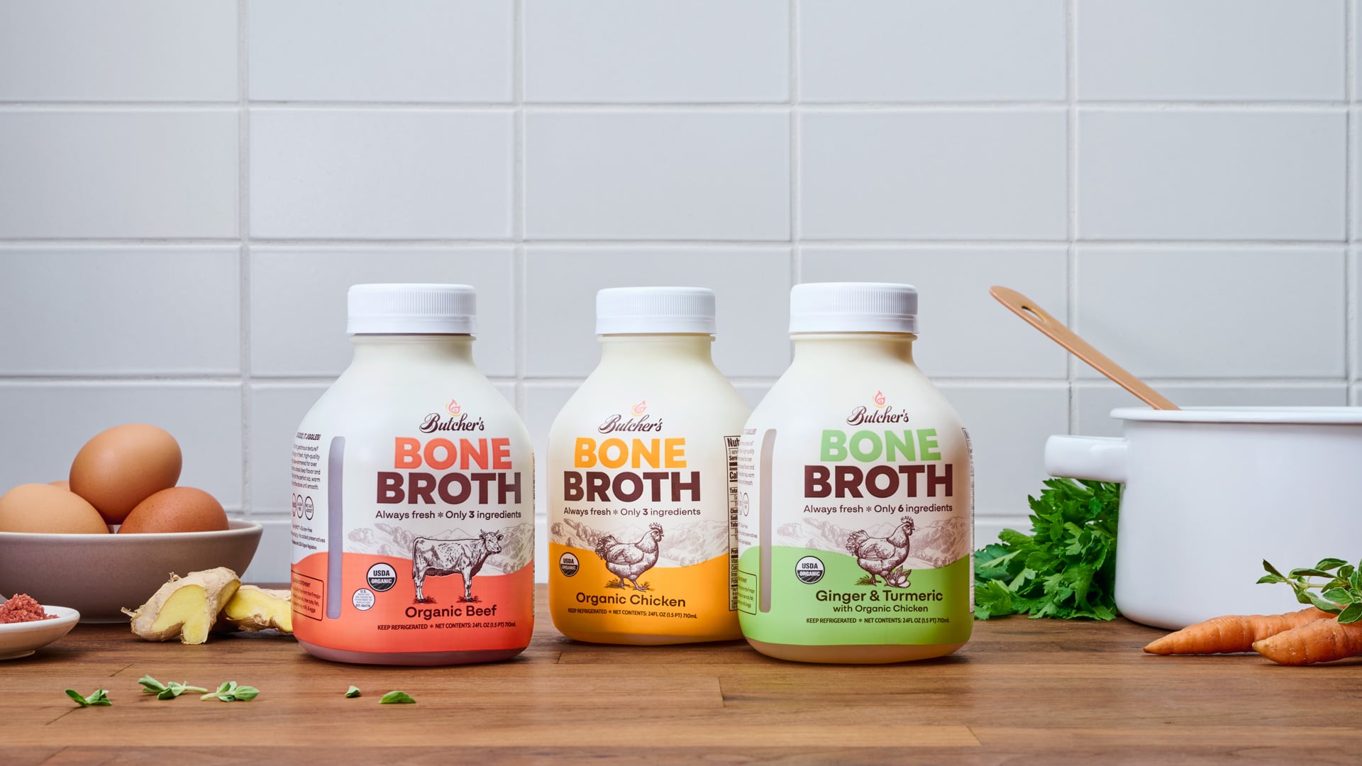 How bone broth is aligning with clean label and women’s health trends