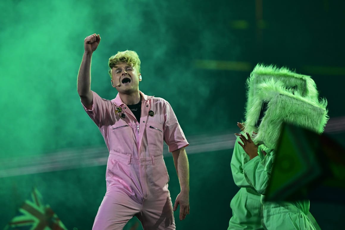 British MPs to tackle UK crisis — why it does so badly in Eurovision
