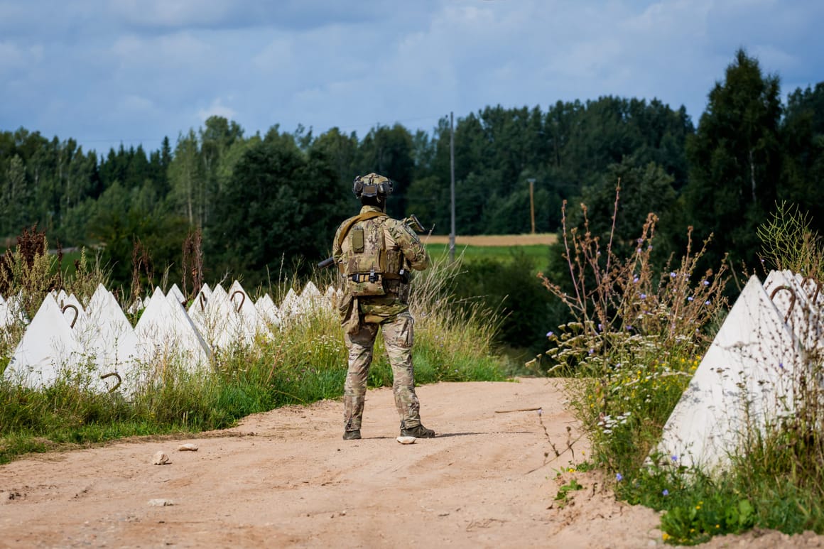 European leaders warn of ‘intensified threat’ from Putin