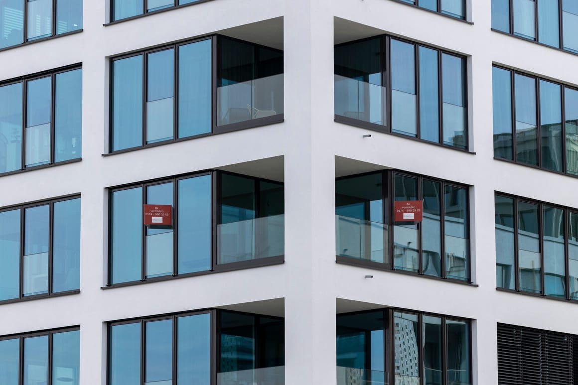 Berlin election campaign centers around radical-left drive to seize properties