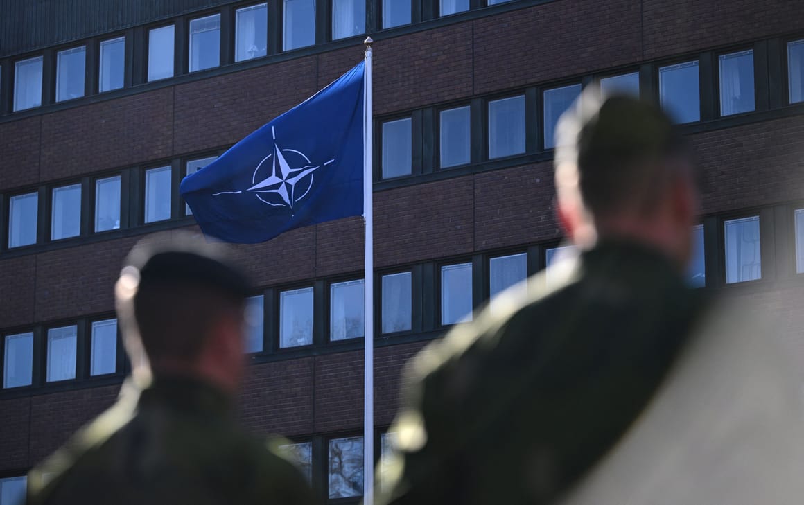 Inside the secret race to become NATO’s next top general