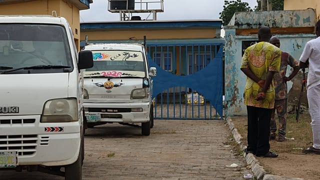 Nigeria: Armed security deployed in Minna after deaths of miners