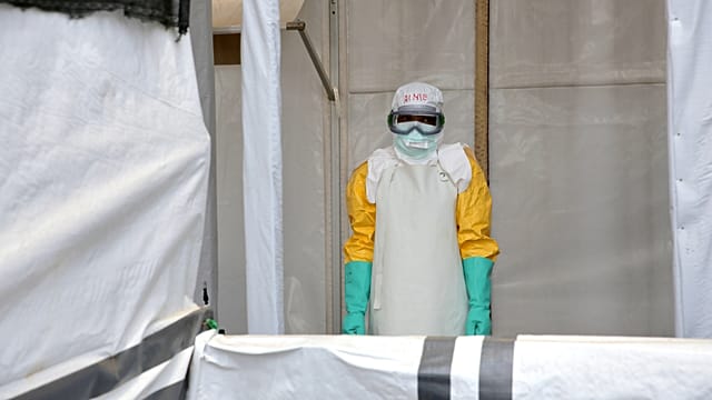 DRC: OCHA helps with response endeavours amid ebola outbreak