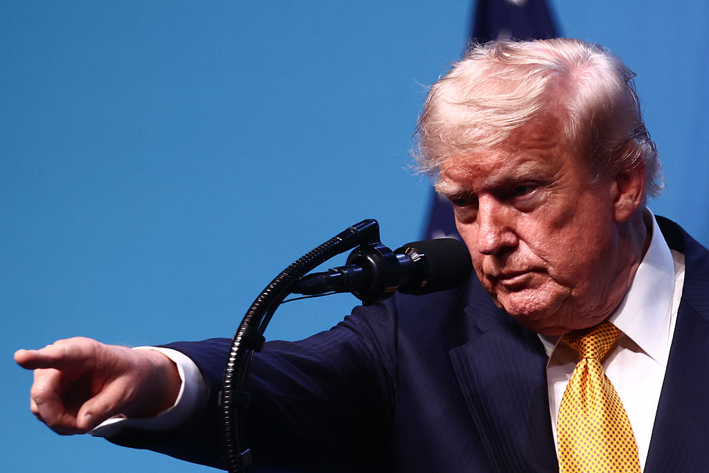 Tyrants have a playbook for avoiding blame. Trump follows it