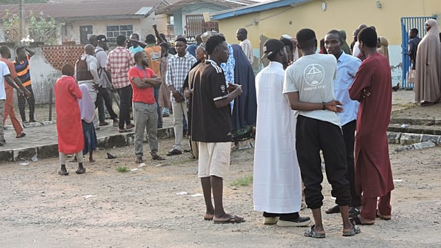 Nigeria appoints panel to probe deaths of 37 miners in holding cell