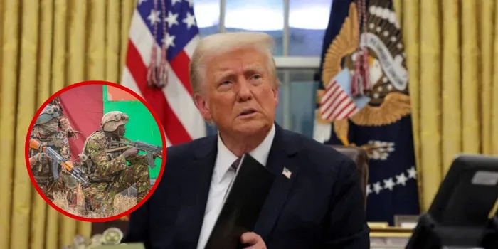 Trump Govt Sets New Ultimatum on Key Military Operation Involving KDF