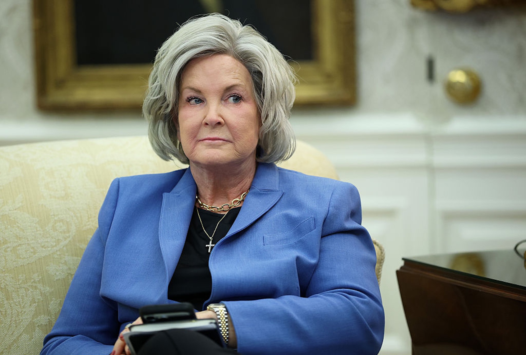 Susie Wiles is Trump’s chief enabler