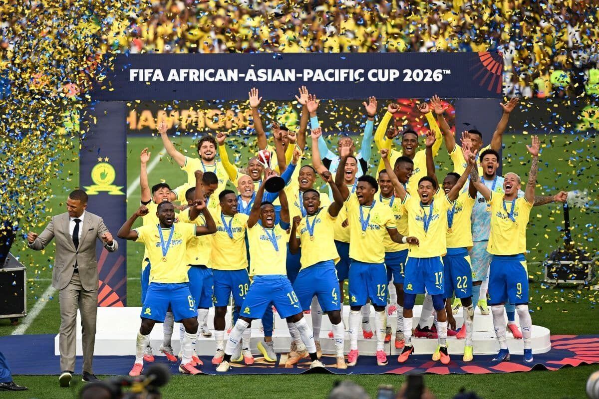 How much will Mamelodi Sundowns get for reaching next round of Intercontinental Cup?