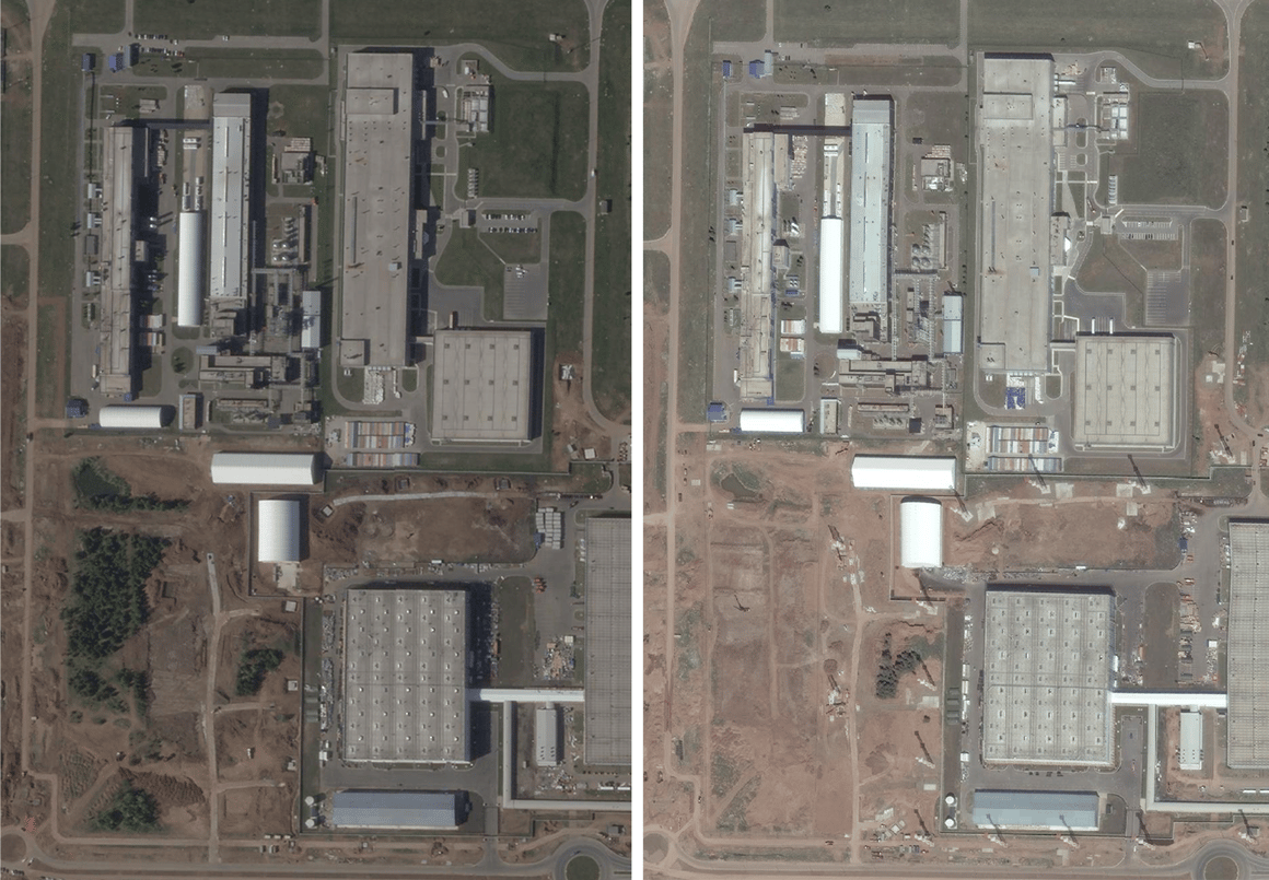 Russia’s secret plan to supercharge kamikaze drone production