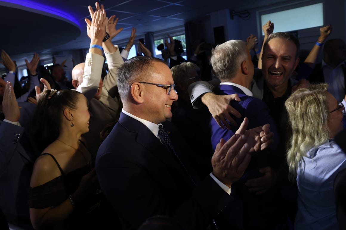 Merz vows to stay on as chancellor despite ‘disaster’ in another German regional vote