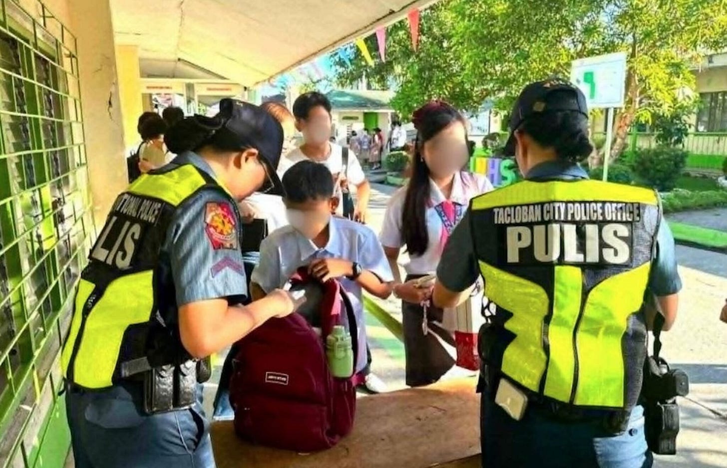 School shootings in the Philippines put gun access under scrutiny