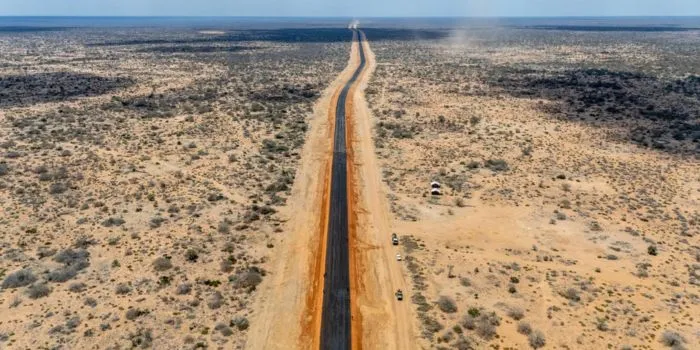 State Moves to Acquire Thousands of Acres for Multibillion Road Project