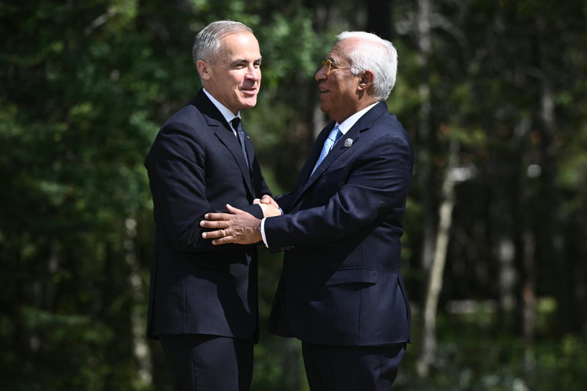 EU wants ‘closest possible’ relationship with Canada, Costa tells POLITICO
